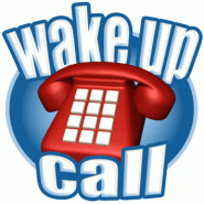 wake-up-call